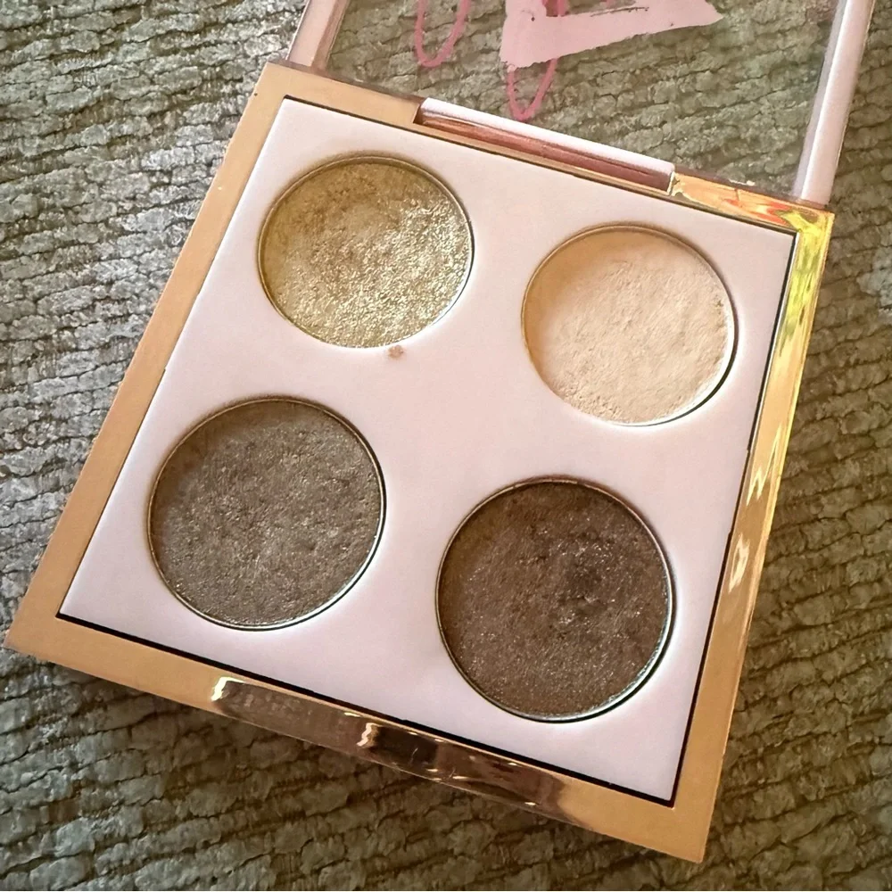 MAC Cosmetics RiRi Hearts MAC Her Cocoa Limited Edition pallet